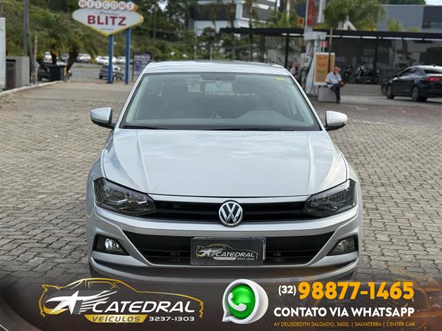 VOLKSWAGEN POLO 1.6 MSI FLEX 16V 5P 2019