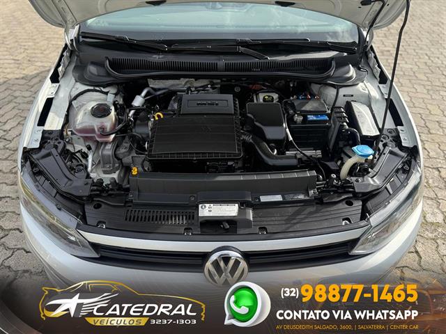 VOLKSWAGEN POLO 1.6 MSI FLEX 16V 5P 2019