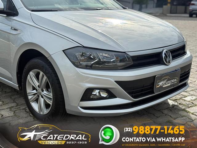 VOLKSWAGEN POLO 1.6 MSI FLEX 16V 5P 2019