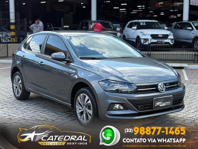 VOLKSWAGEN POLO COMFORT. 200 TSI 1.0 FLEX 12V AUT. 2019