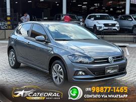 VOLKSWAGEN POLO COMFORT. 200 TSI 1.0 FLEX 12V AUT. 2018/2019