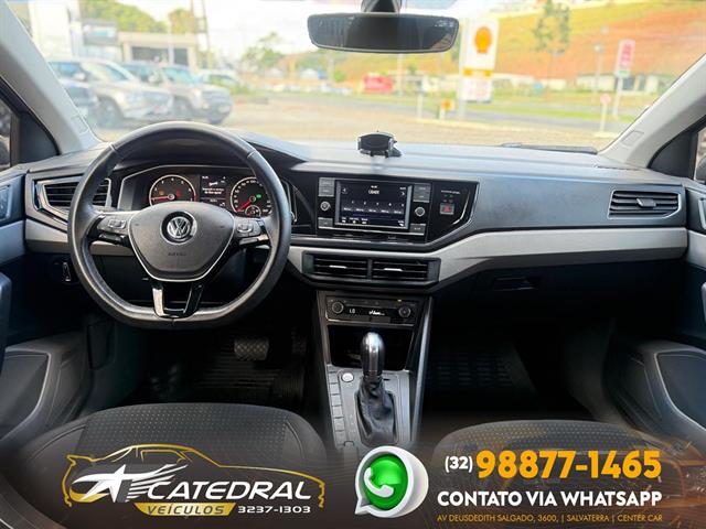 VOLKSWAGEN POLO COMFORT. 200 TSI 1.0 FLEX 12V AUT. 2019