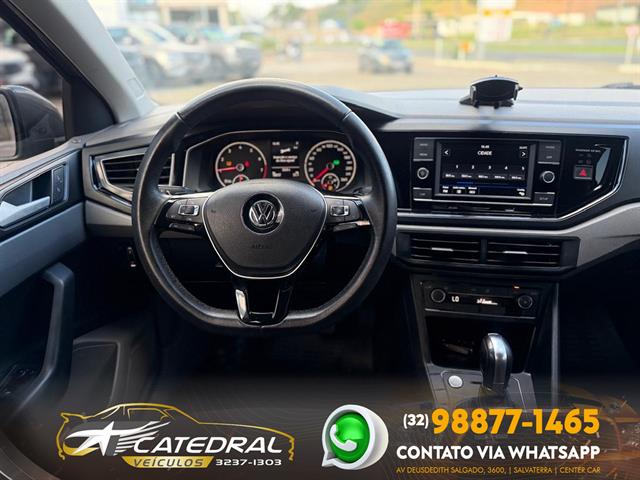 VOLKSWAGEN POLO COMFORT. 200 TSI 1.0 FLEX 12V AUT. 2019