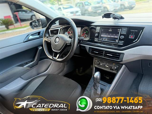 VOLKSWAGEN POLO COMFORT. 200 TSI 1.0 FLEX 12V AUT. 2019