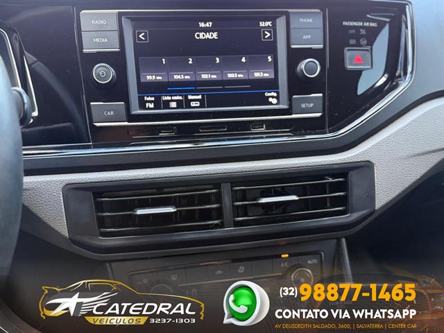 VOLKSWAGEN POLO COMFORT. 200 TSI 1.0 FLEX 12V AUT. 2019