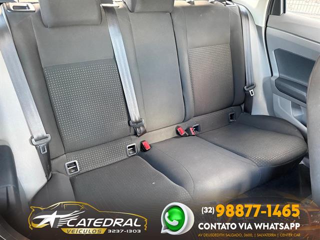 VOLKSWAGEN POLO COMFORT. 200 TSI 1.0 FLEX 12V AUT. 2019