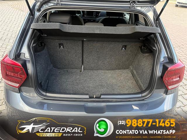 VOLKSWAGEN POLO COMFORT. 200 TSI 1.0 FLEX 12V AUT. 2019