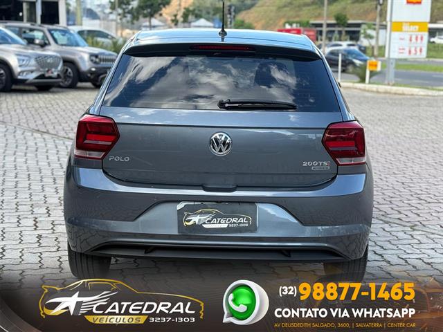 VOLKSWAGEN POLO COMFORT. 200 TSI 1.0 FLEX 12V AUT. 2019