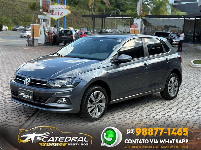 VOLKSWAGEN POLO COMFORT. 200 TSI 1.0 FLEX 12V AUT. 2019