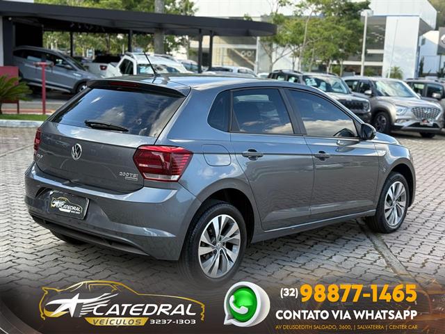 VOLKSWAGEN POLO COMFORT. 200 TSI 1.0 FLEX 12V AUT. 2019