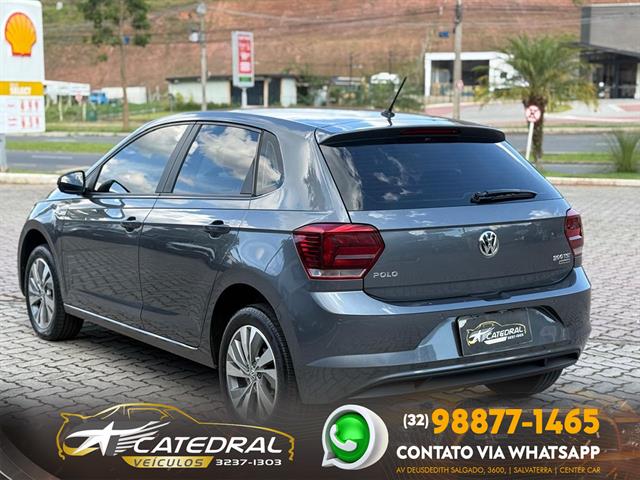 VOLKSWAGEN POLO COMFORT. 200 TSI 1.0 FLEX 12V AUT. 2019