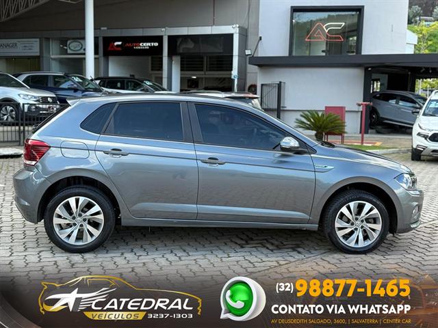 VOLKSWAGEN POLO COMFORT. 200 TSI 1.0 FLEX 12V AUT. 2019