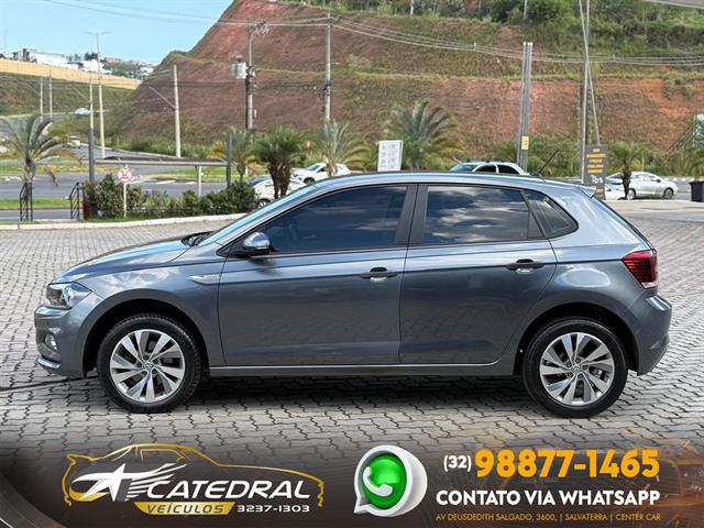 VOLKSWAGEN POLO COMFORT. 200 TSI 1.0 FLEX 12V AUT. 2019