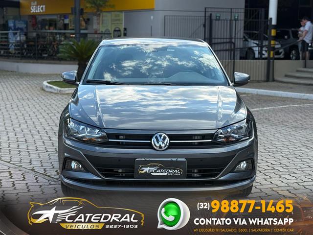VOLKSWAGEN POLO COMFORT. 200 TSI 1.0 FLEX 12V AUT. 2019