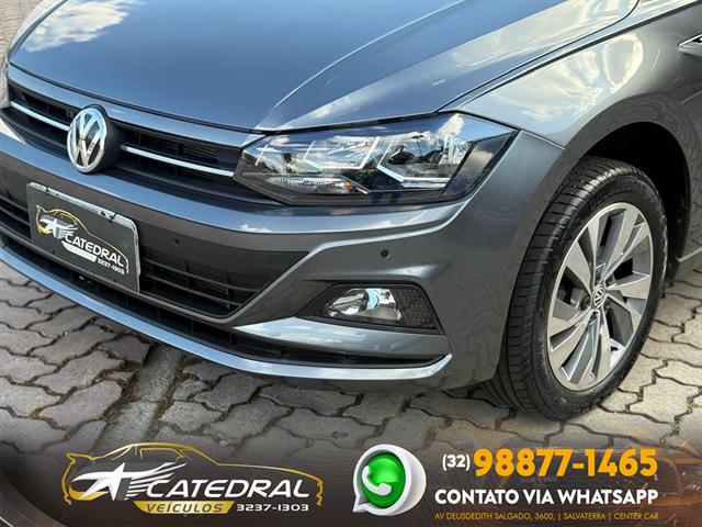 VOLKSWAGEN POLO COMFORT. 200 TSI 1.0 FLEX 12V AUT. 2019