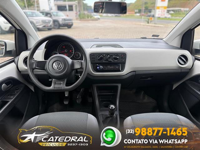 VOLKSWAGEN UP! MOVE 1.0 TOTAL FLEX 12V 5P 2015