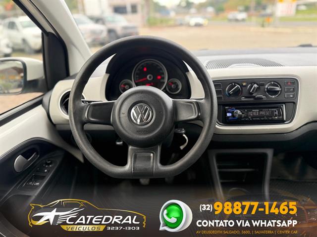 VOLKSWAGEN UP! MOVE 1.0 TOTAL FLEX 12V 5P 2015