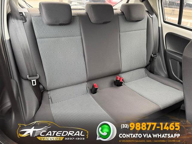 VOLKSWAGEN UP! MOVE 1.0 TOTAL FLEX 12V 5P 2015