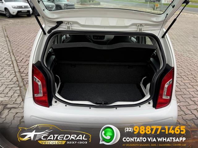 VOLKSWAGEN UP! MOVE 1.0 TOTAL FLEX 12V 5P 2015