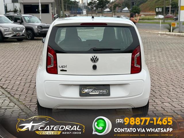 VOLKSWAGEN UP! MOVE 1.0 TOTAL FLEX 12V 5P 2015
