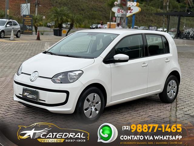 VOLKSWAGEN UP! MOVE 1.0 TOTAL FLEX 12V 5P 2015
