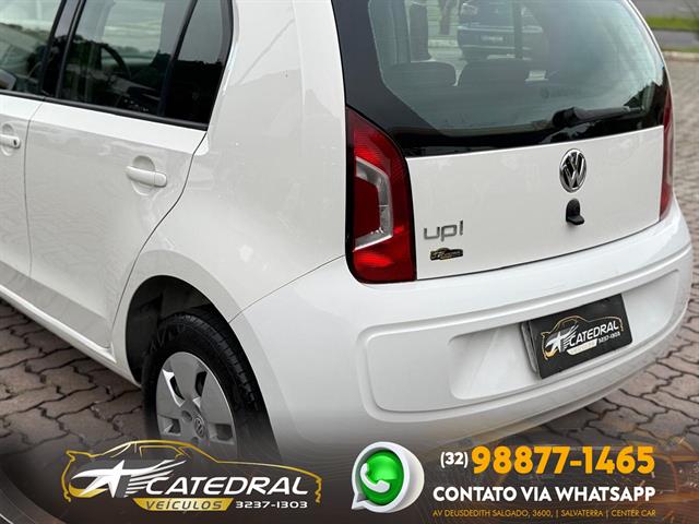 VOLKSWAGEN UP! MOVE 1.0 TOTAL FLEX 12V 5P 2015