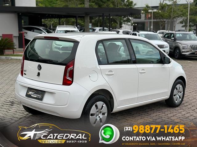 VOLKSWAGEN UP! MOVE 1.0 TOTAL FLEX 12V 5P 2015