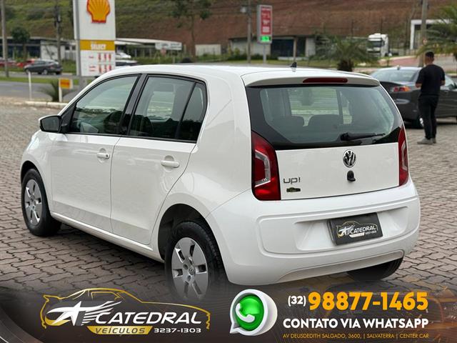 VOLKSWAGEN UP! MOVE 1.0 TOTAL FLEX 12V 5P 2015