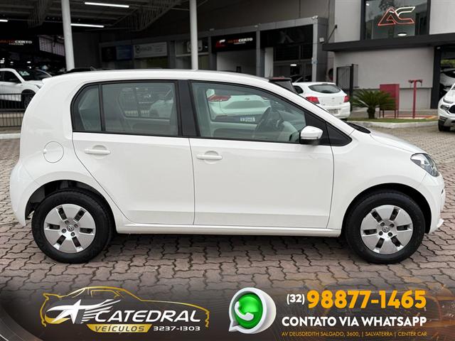 VOLKSWAGEN UP! MOVE 1.0 TOTAL FLEX 12V 5P 2015