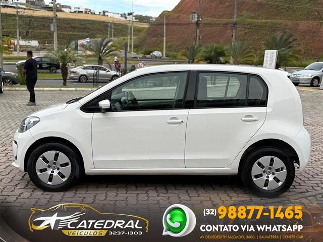 VOLKSWAGEN UP! MOVE 1.0 TOTAL FLEX 12V 5P 2015