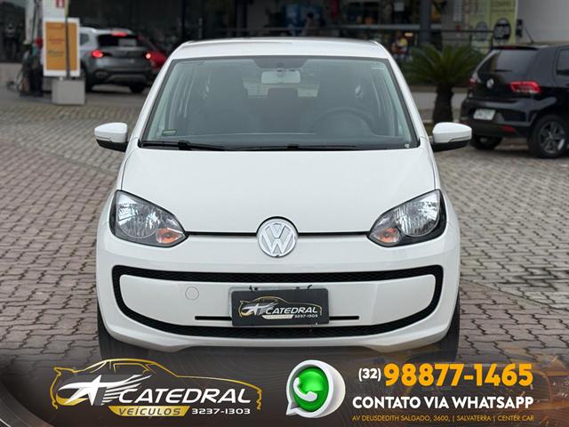 VOLKSWAGEN UP! MOVE 1.0 TOTAL FLEX 12V 5P 2015