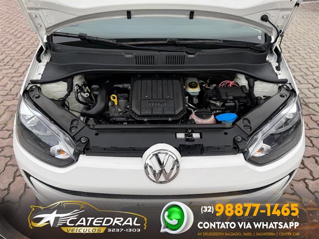 VOLKSWAGEN UP! MOVE 1.0 TOTAL FLEX 12V 5P 2015