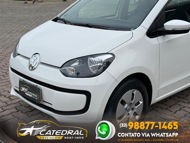 VOLKSWAGEN UP! MOVE 1.0 TOTAL FLEX 12V 5P 2015