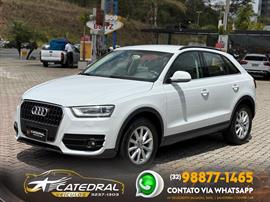 AUDI Q3 2.0 TFSI QUAT. 170/180CV S-TRONIC 5P 2014/2015