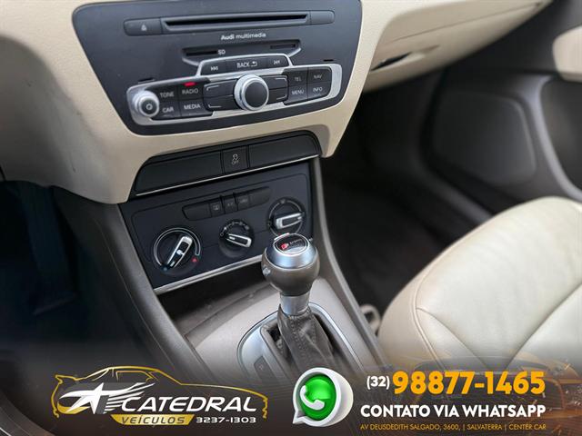 AUDI Q3 2.0 TFSI QUAT. 170/180CV S-TRONIC 5P 2015