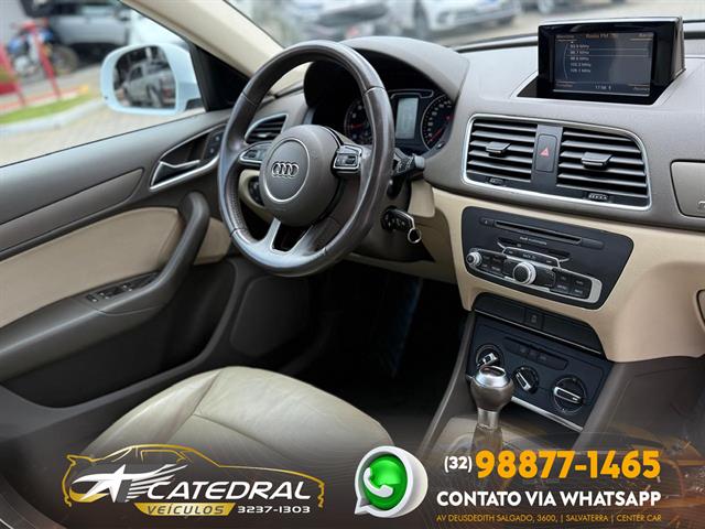 AUDI Q3 2.0 TFSI QUAT. 170/180CV S-TRONIC 5P 2015