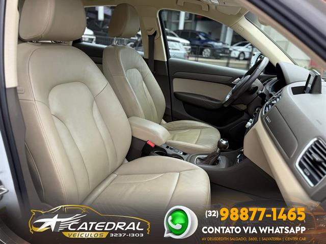 AUDI Q3 2.0 TFSI QUAT. 170/180CV S-TRONIC 5P 2015