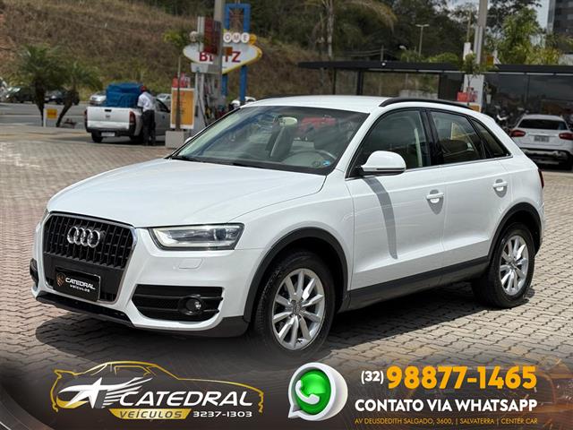 AUDI Q3 2.0 TFSI QUAT. 170/180CV S-TRONIC 5P 2015