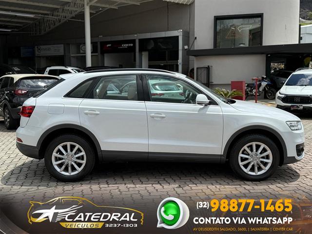 AUDI Q3 2.0 TFSI QUAT. 170/180CV S-TRONIC 5P 2015