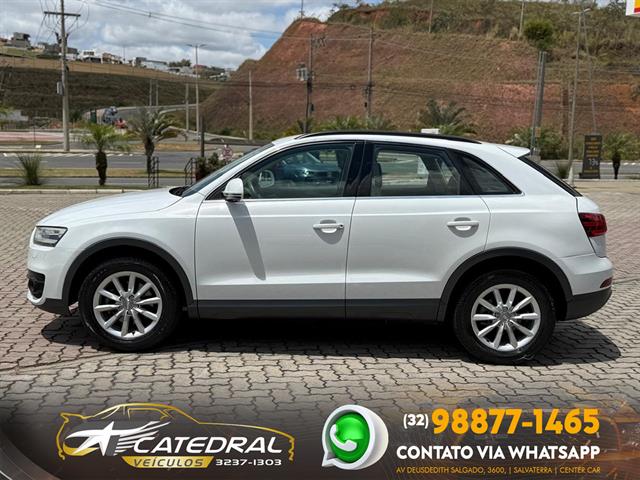 AUDI Q3 2.0 TFSI QUAT. 170/180CV S-TRONIC 5P 2015
