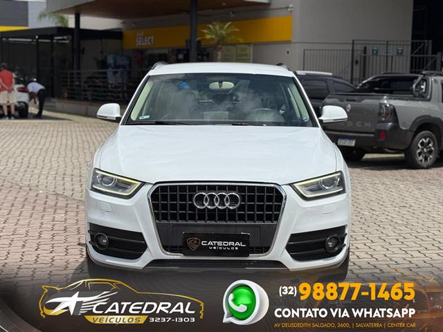 AUDI Q3 2.0 TFSI QUAT. 170/180CV S-TRONIC 5P 2015