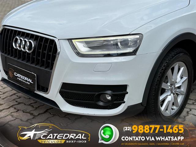 AUDI Q3 2.0 TFSI QUAT. 170/180CV S-TRONIC 5P 2015
