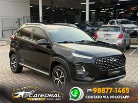 CAOA CHERY TIGGO 3X PLUS 1.0 TURBO FLEX AUT. 2021/2022