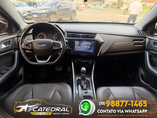 CAOA CHERY TIGGO 3X PLUS 1.0 TURBO FLEX AUT. 2022