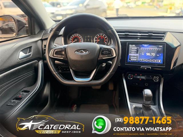 CAOA CHERY TIGGO 3X PLUS 1.0 TURBO FLEX AUT. 2022
