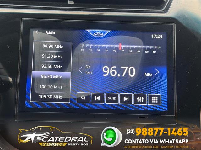 CAOA CHERY TIGGO 3X PLUS 1.0 TURBO FLEX AUT. 2022