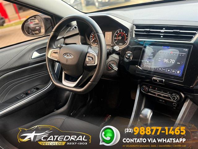 CAOA CHERY TIGGO 3X PLUS 1.0 TURBO FLEX AUT. 2022