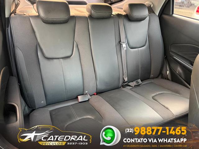 CAOA CHERY TIGGO 3X PLUS 1.0 TURBO FLEX AUT. 2022