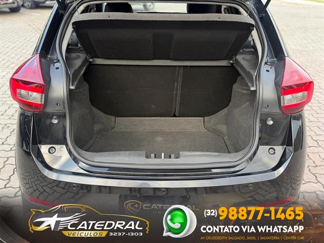 CAOA CHERY TIGGO 3X PLUS 1.0 TURBO FLEX AUT. 2022