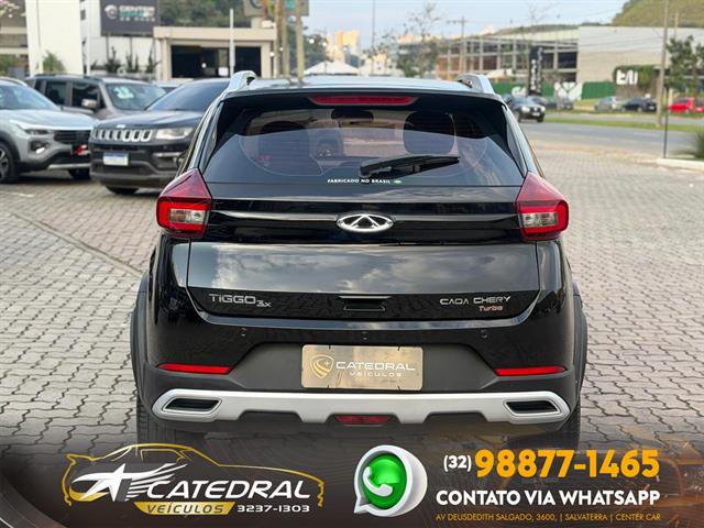 CAOA CHERY TIGGO 3X PLUS 1.0 TURBO FLEX AUT. 2022